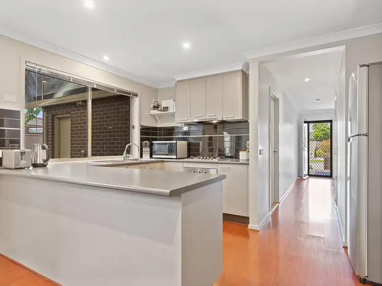 Second view of Homely house listing, 17 Normlyttle Parade, Miners Rest VIC 3352