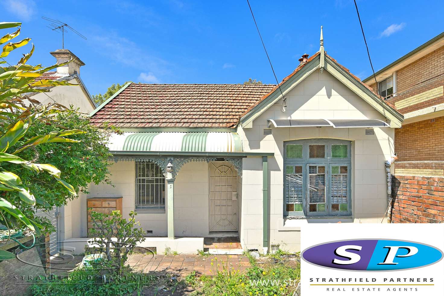 Main view of Homely house listing, 6 Prospect Road, Summer Hill NSW 2130