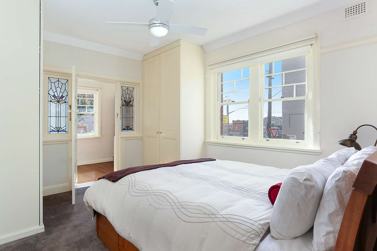 Main view of Homely apartment listing, 1/1 Palace Street, Petersham NSW 2049
