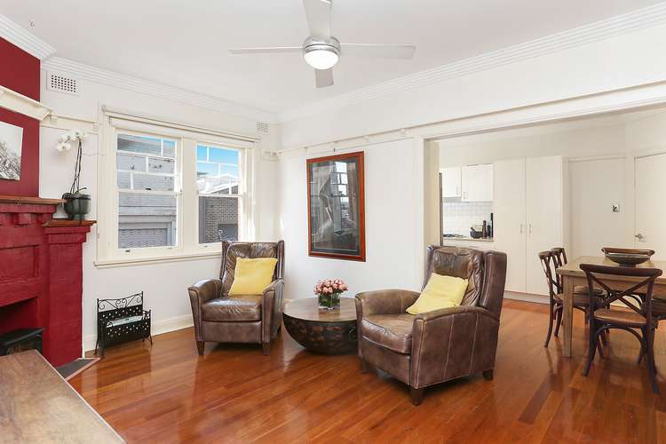Third view of Homely apartment listing, 1/1 Palace Street, Petersham NSW 2049