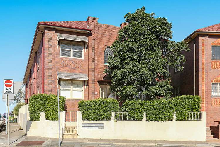 Fifth view of Homely apartment listing, 1/1 Palace Street, Petersham NSW 2049