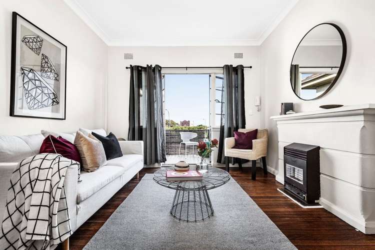 Main view of Homely apartment listing, 10/98 Wallis Street, Woollahra NSW 2025