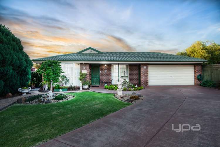 Main view of Homely house listing, 5 Lorac Court, Sydenham VIC 3037