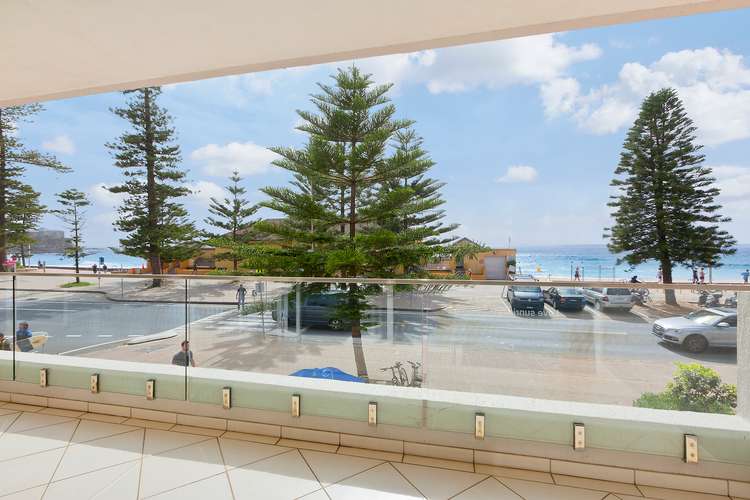 Second view of Homely apartment listing, 1/93-95 North Steyne, Manly NSW 2095