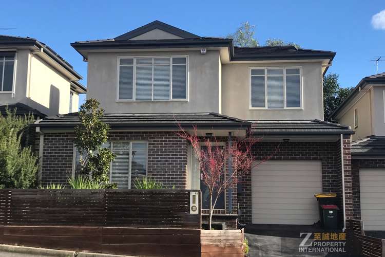 Main view of Homely townhouse listing, 2/83 Dunloe Avenue, Mont Albert North VIC 3129