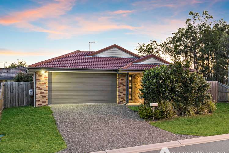 Main view of Homely house listing, 45 Rachel Drive, Crestmead QLD 4132