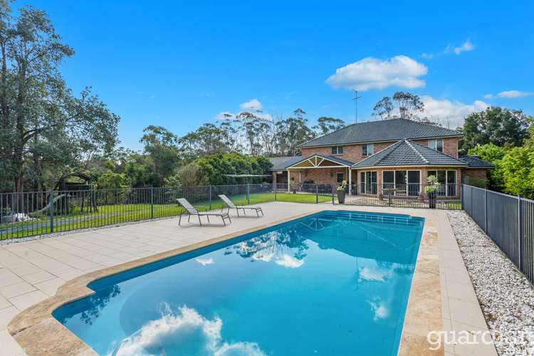 Second view of Homely acreageSemiRural listing, 2 Yeranda Place, Kenthurst NSW 2156
