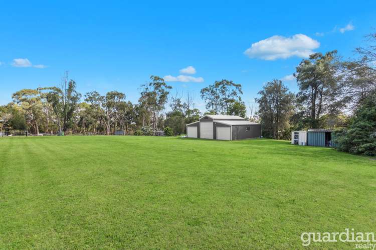 Third view of Homely acreageSemiRural listing, 2 Yeranda Place, Kenthurst NSW 2156