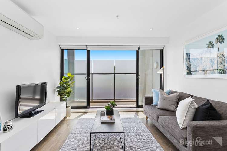 Fourth view of Homely apartment listing, 207/139 Chetwynd Street, North Melbourne VIC 3051