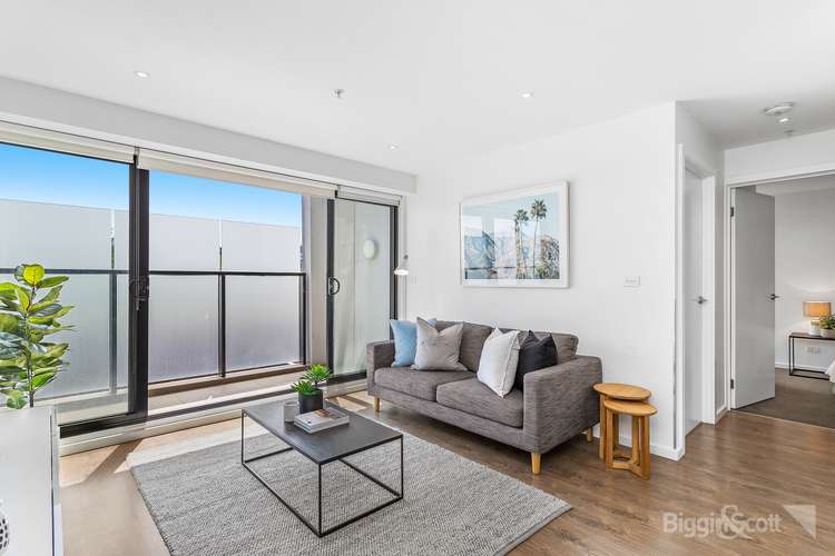 Fifth view of Homely apartment listing, 207/139 Chetwynd Street, North Melbourne VIC 3051