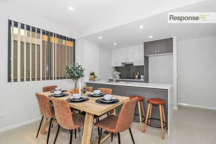 Third view of Homely unit listing, 402/240-250 Great Western Highway, Kingswood NSW 2747