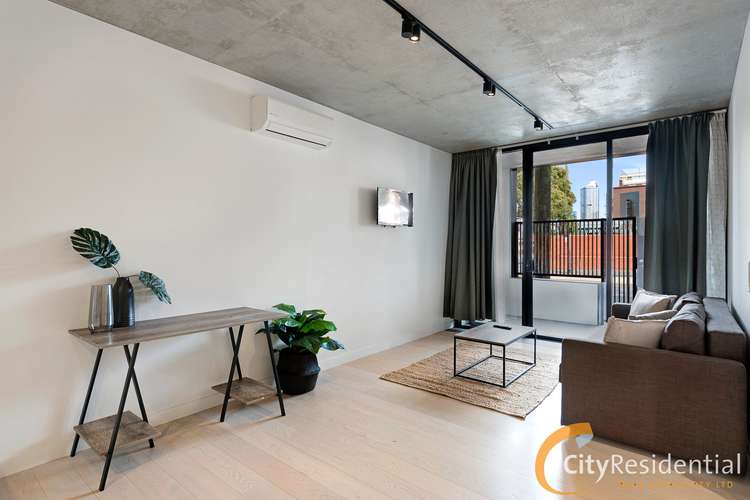 Second view of Homely apartment listing, 5/380 Queensberry Street, North Melbourne VIC 3051