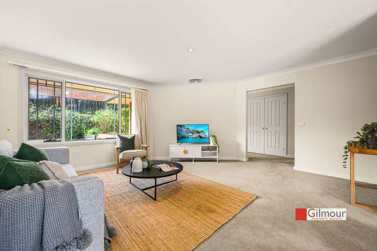 Second view of Homely villa listing, 2/133A Hull Road, West Pennant Hills NSW 2125