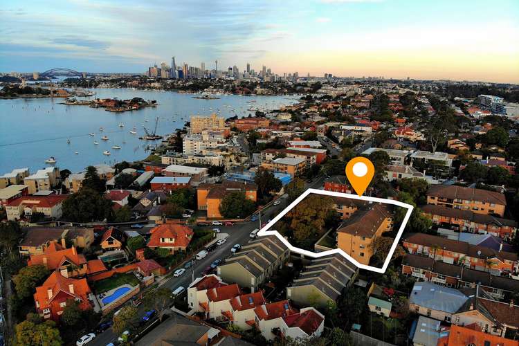 Fourth view of Homely apartment listing, 14/27 Collingwood Street, Drummoyne NSW 2047