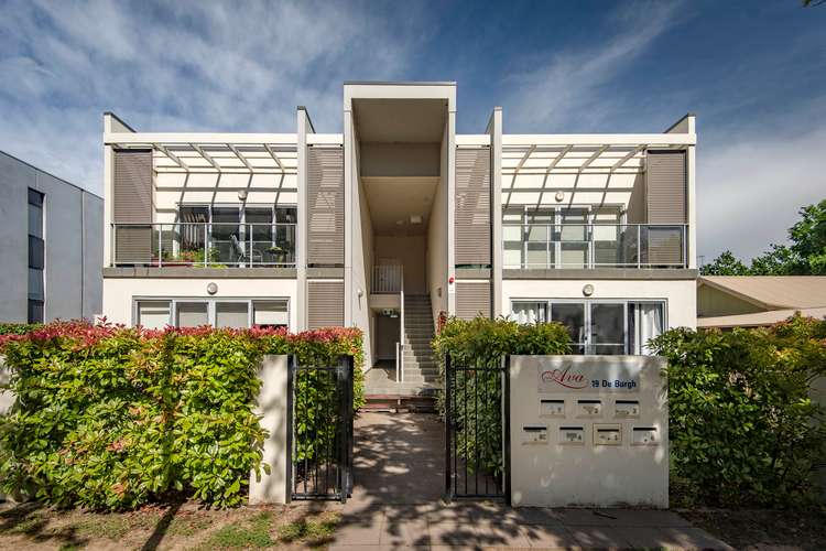 Main view of Homely apartment listing, 3/19 De Burgh Street, Lyneham ACT 2602