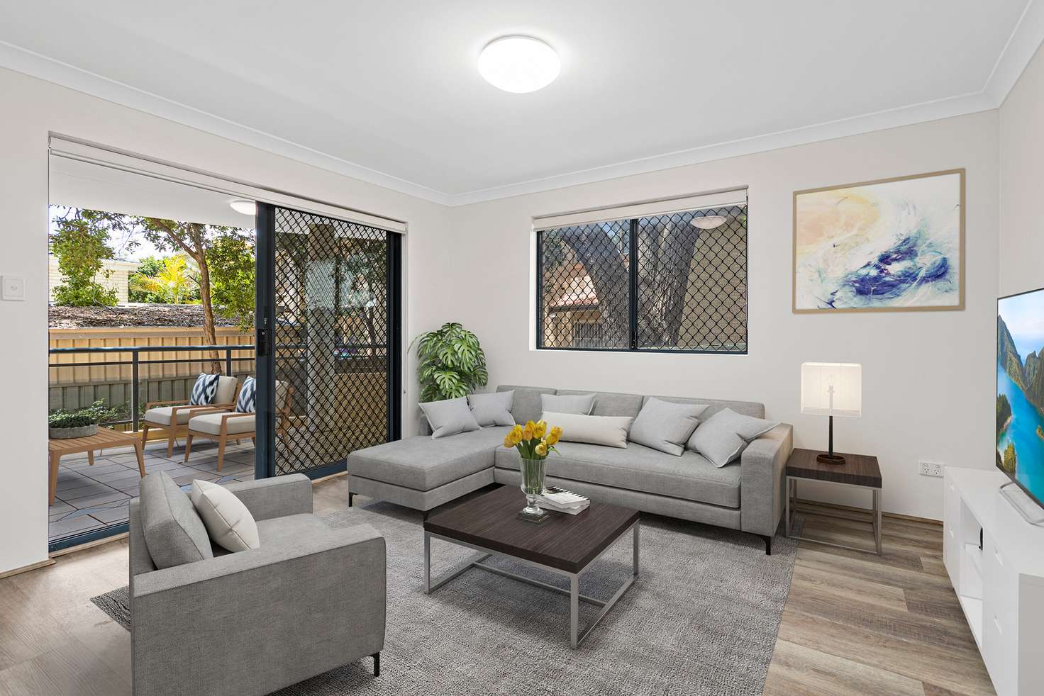 Main view of Homely apartment listing, 4/151-153 Brighton Avenue, Campsie NSW 2194