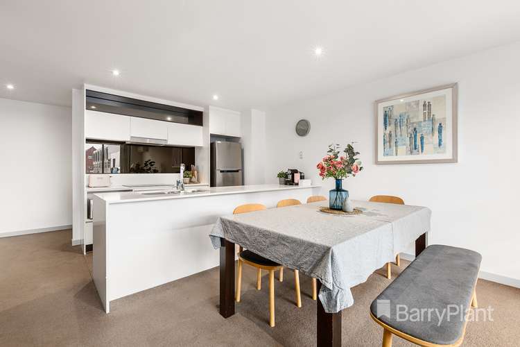 Third view of Homely townhouse listing, 2 Barkly Street, Brunswick East VIC 3057