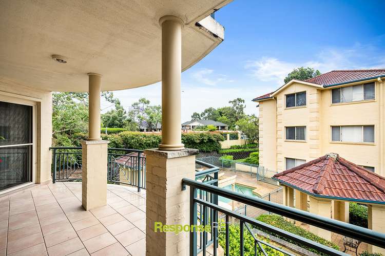 Second view of Homely unit listing, 27/9-11 Hill Street, Baulkham Hills NSW 2153