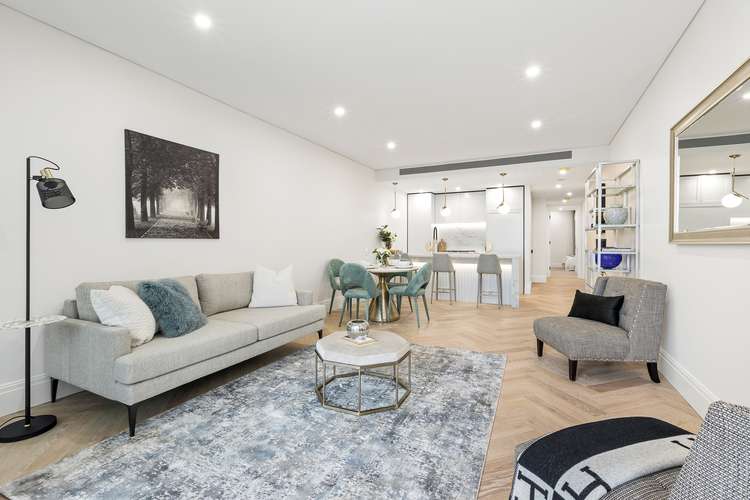 Second view of Homely apartment listing, 101/62A Dover Road, Rose Bay NSW 2029