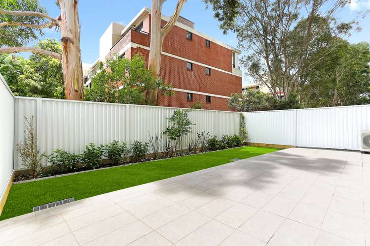 Fifth view of Homely apartment listing, G02/2 Murrell Street, Ashfield NSW 2131