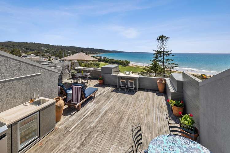 Sixth view of Homely apartment listing, C317/148-174 Mountjoy Parade, Lorne VIC 3232