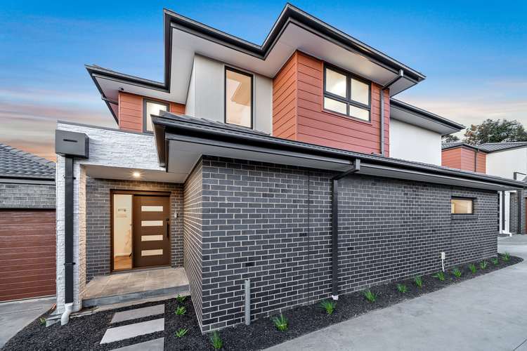 Sixth view of Homely townhouse listing, 2/7 Victor Crescent, Forest Hill VIC 3131