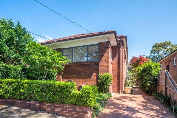 Main view of Homely semiDetached listing, 5 Short Street, Summer Hill NSW 2130