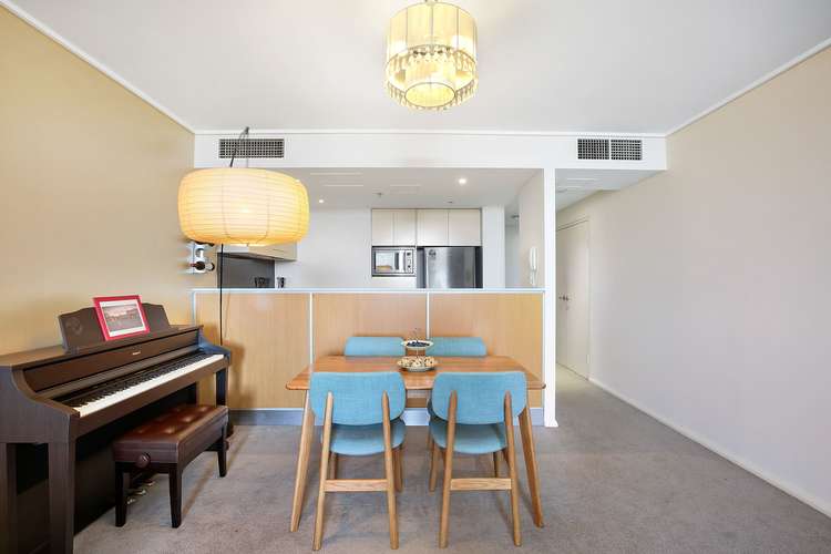 Second view of Homely apartment listing, 303/48 Atchison Street, St Leonards NSW 2065