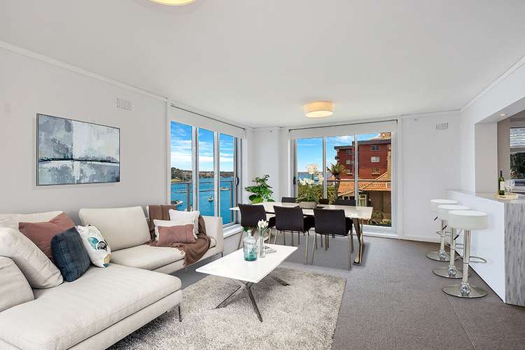 Main view of Homely apartment listing, 33/21 Elamang Avenue, Kirribilli NSW 2061
