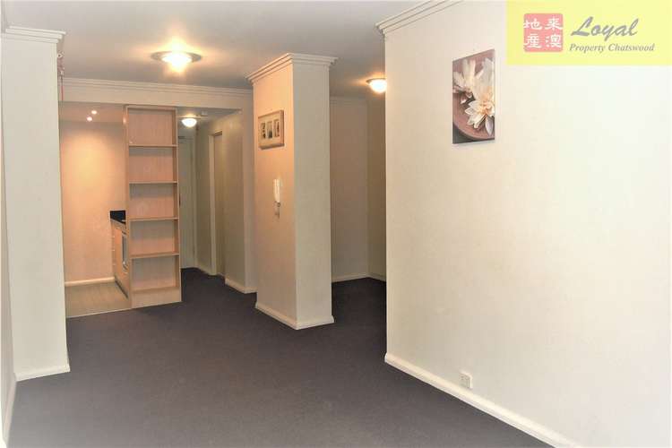 Second view of Homely studio listing, 107/1 Sergeants Lane, St Leonards NSW 2065