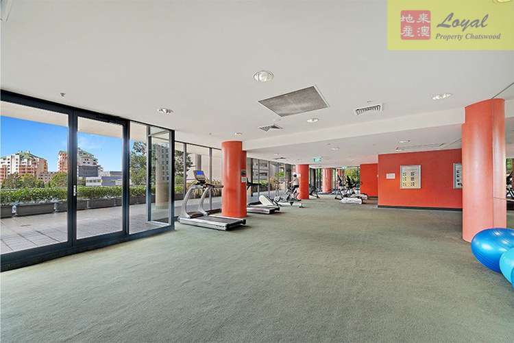 Fourth view of Homely studio listing, 107/1 Sergeants Lane, St Leonards NSW 2065