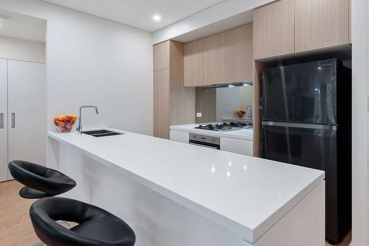 Main view of Homely apartment listing, 202/1 Mills Avenue, Asquith NSW 2077