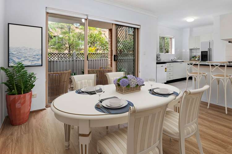 Second view of Homely apartment listing, 4/46-48 Bridge Road, Hornsby NSW 2077