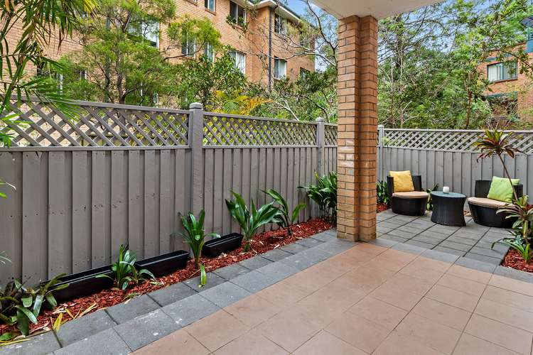 Third view of Homely apartment listing, 4/46-48 Bridge Road, Hornsby NSW 2077