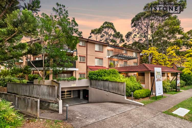 Sixth view of Homely apartment listing, 4/46-48 Bridge Road, Hornsby NSW 2077