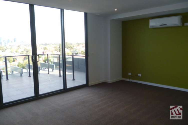 Second view of Homely apartment listing, 403/1 Brunswick Road, Brunswick VIC 3056