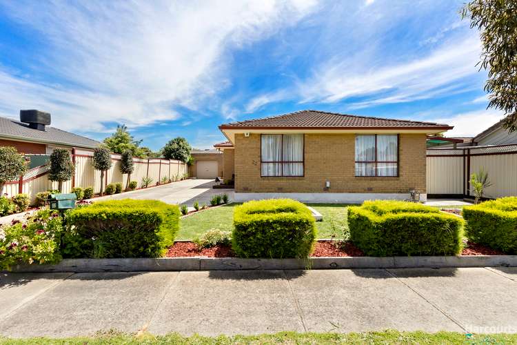 Main view of Homely house listing, 22 Konrads Crescent, Mill Park VIC 3082