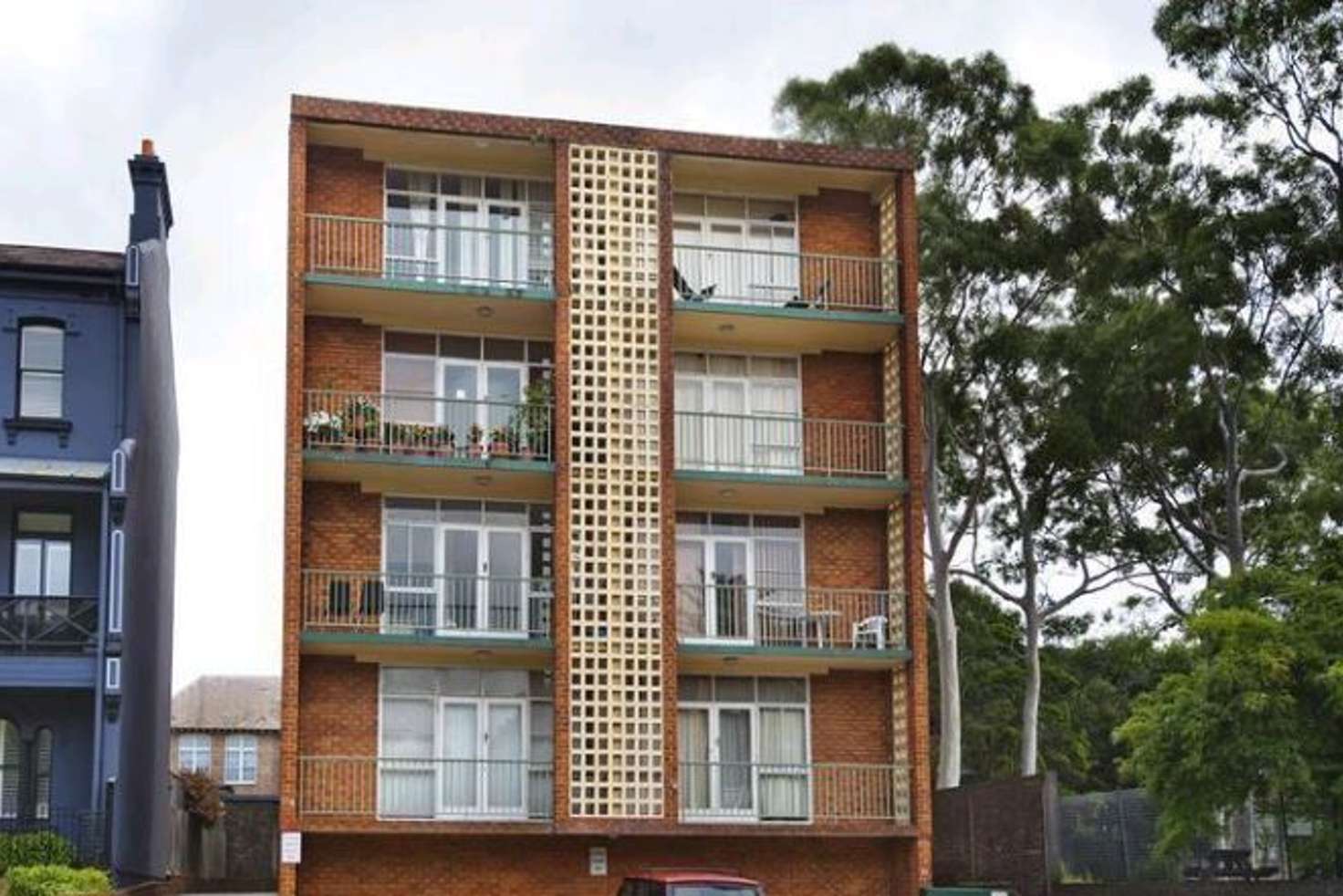 Main view of Homely unit listing, 8/316 Miller Street, North Sydney NSW 2060
