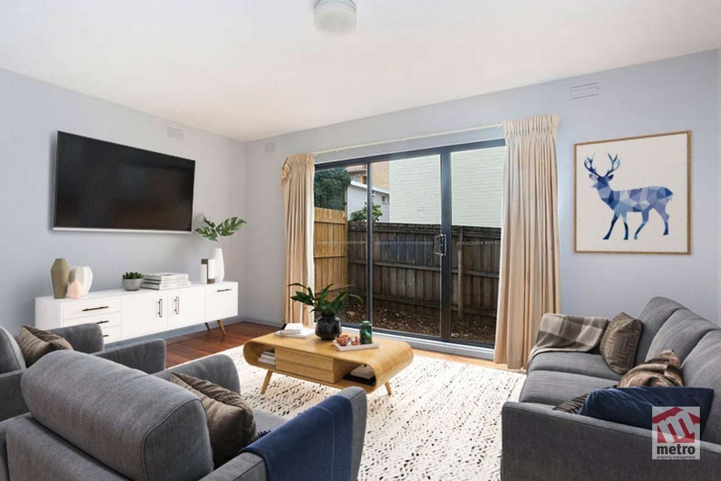 Main view of Homely apartment listing, 1/85 Caroline Street, South Yarra VIC 3141