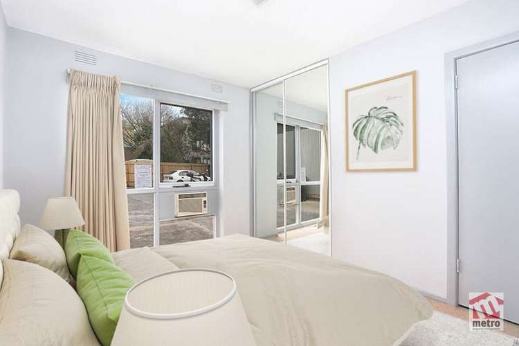 Second view of Homely apartment listing, 1/85 Caroline Street, South Yarra VIC 3141