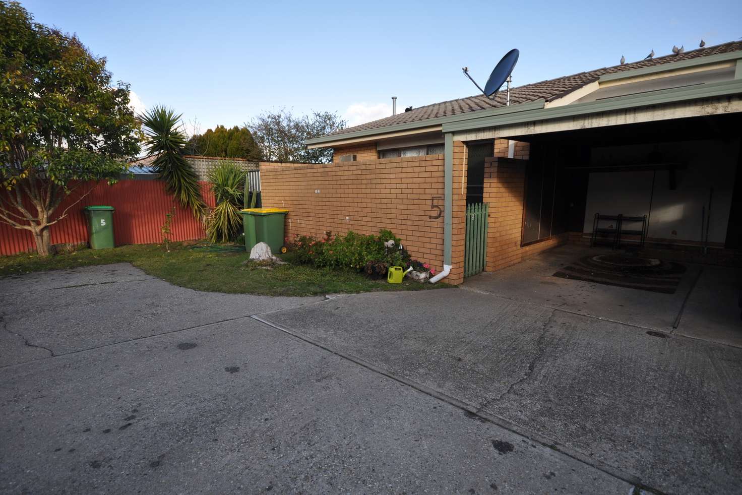 Main view of Homely unit listing, 5/610 Prune Street, Lavington NSW 2641