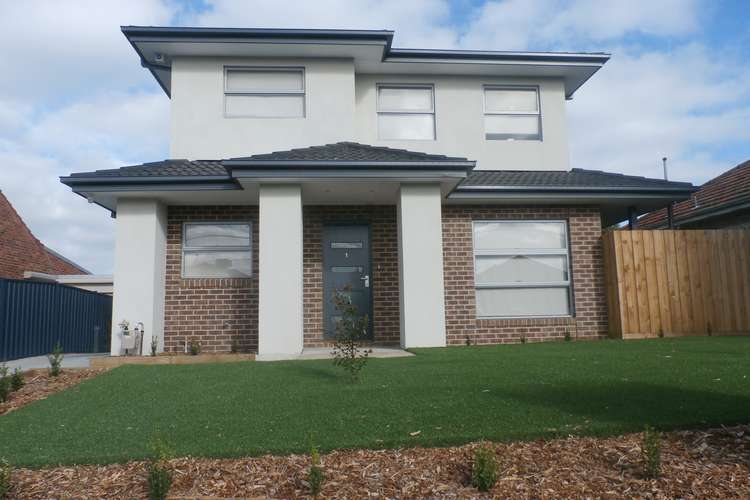 Main view of Homely townhouse listing, 1/7 Reynolds Parade, Pascoe Vale South VIC 3044