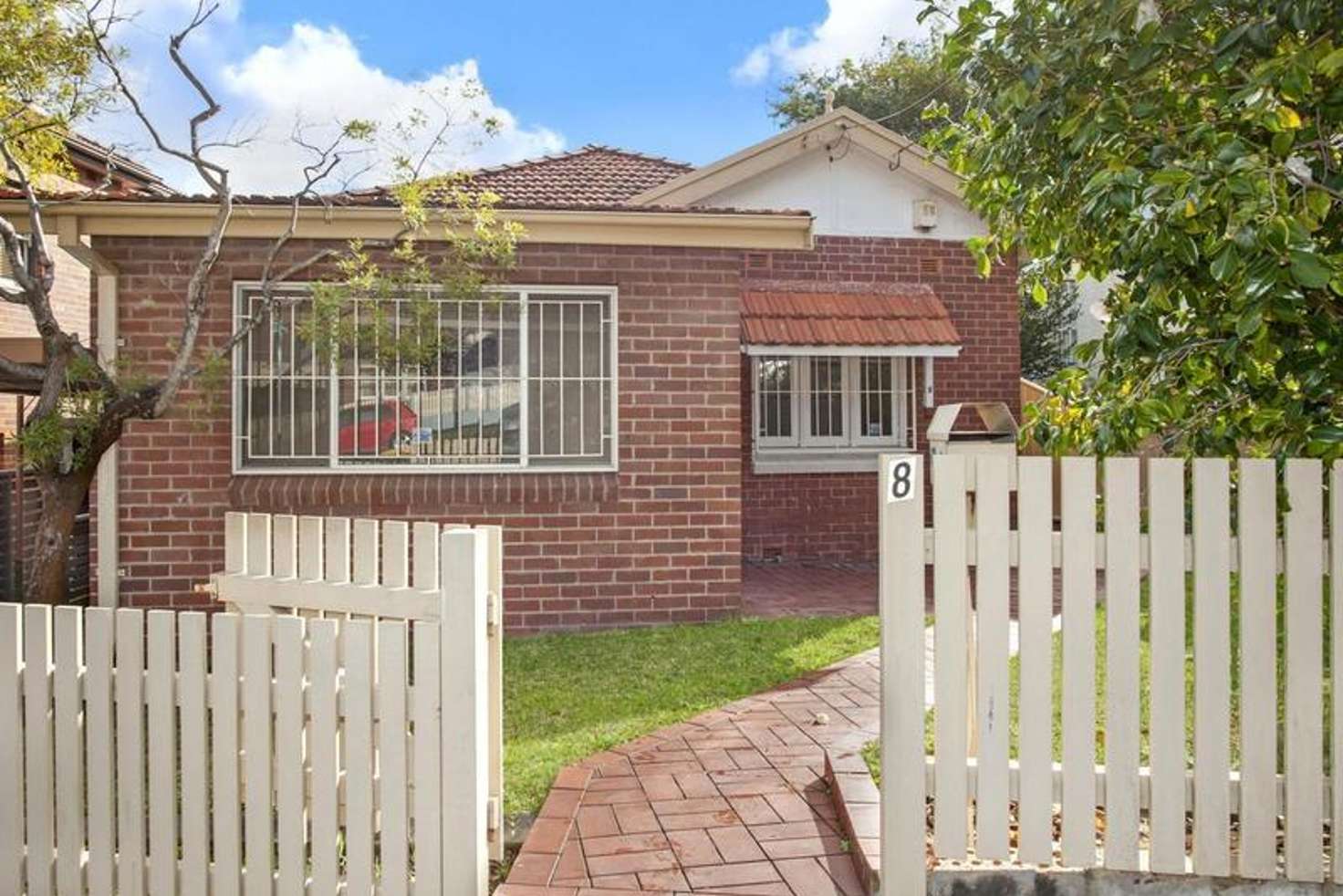 Main view of Homely house listing, 8 Christie Street, Wollstonecraft NSW 2065