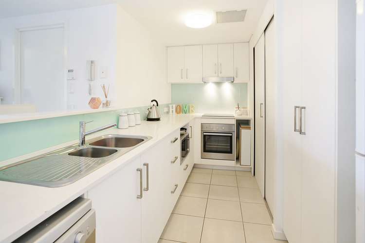 Fifth view of Homely unit listing, 3103/27 Boardwalk Boulevard, Mount Coolum QLD 4573