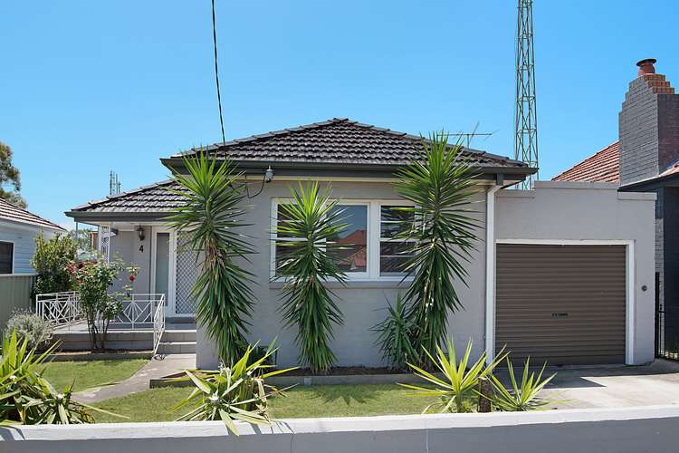 Main view of Homely house listing, 4 Duke Street, New Lambton NSW 2305