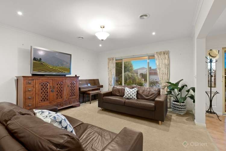Second view of Homely house listing, 15 Lorikeet Drive, Berwick VIC 3806