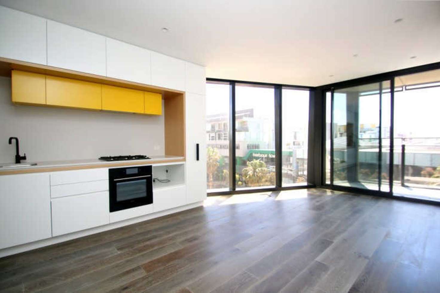 Main view of Homely apartment listing, 403/421 Docklands Drive, Docklands VIC 3008