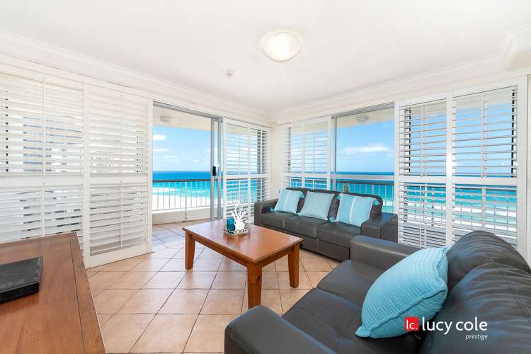 Main view of Homely apartment listing, Level 14/1401/10 Vista Street, Surfers Paradise QLD 4217