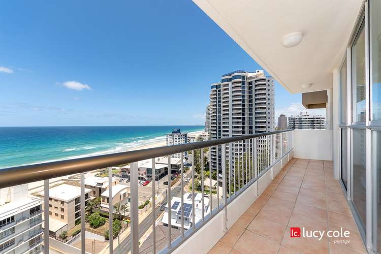 Second view of Homely apartment listing, Level 14/1401/10 Vista Street, Surfers Paradise QLD 4217