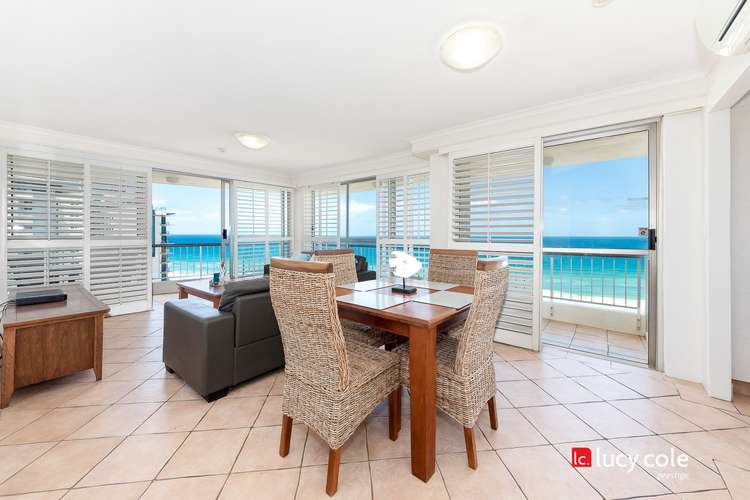 Fourth view of Homely apartment listing, Level 14/1401/10 Vista Street, Surfers Paradise QLD 4217
